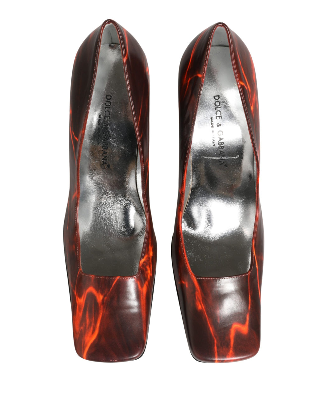Dolce & Gabbana Multicolor High Heel for Women additional view