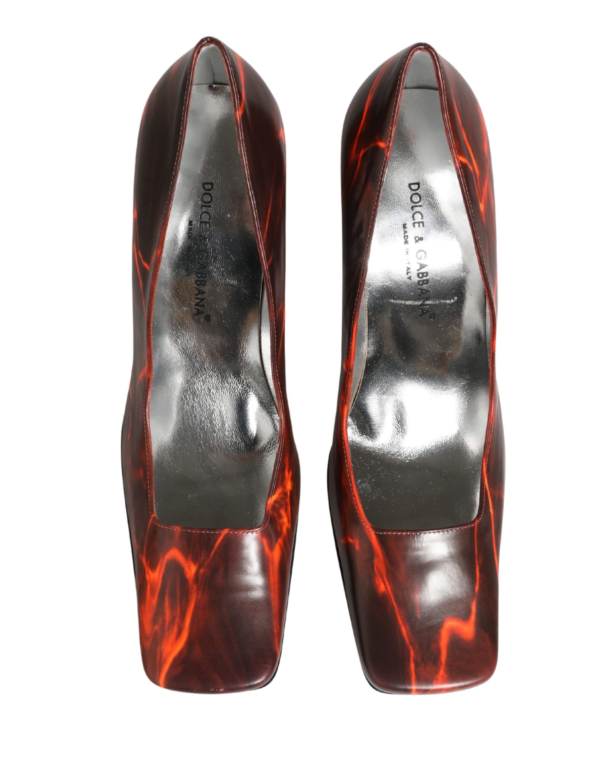 Dolce & Gabbana Multicolor High Heel for Women additional view