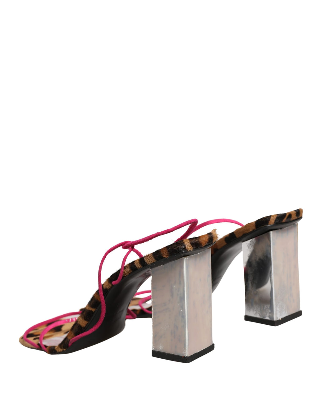 Dolce & Gabbana Multicolor Strap Ons for Women additional view