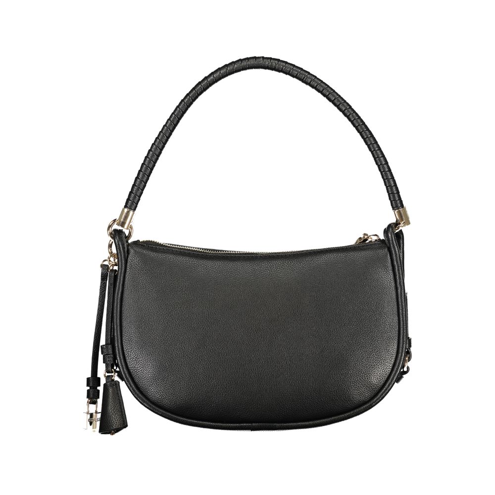 Guess Jeans "Nero Polyurethane Women Handbag"