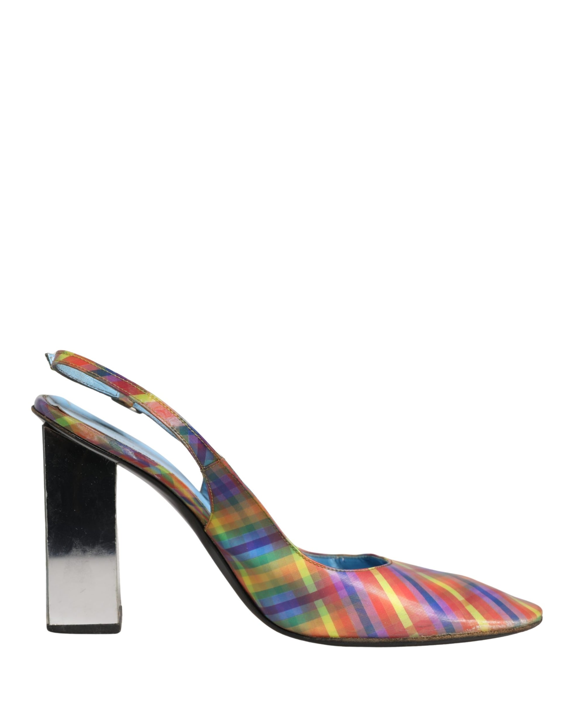 Dolce & Gabbana White High Heel for Women alternate view