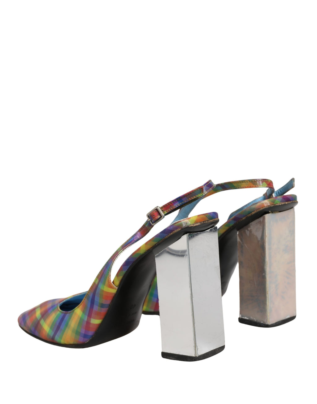 Dolce & Gabbana White High Heel for Women additional view