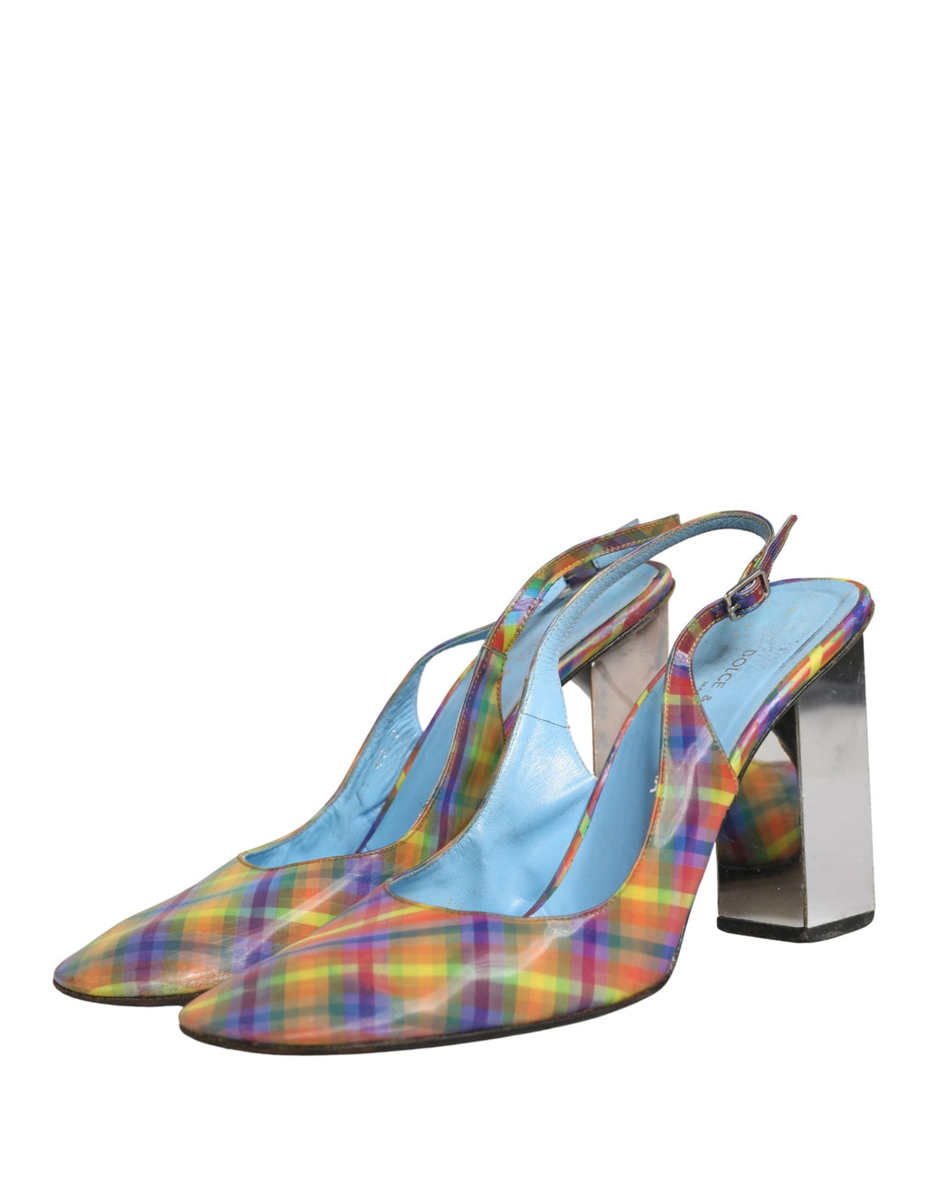 Dolce & Gabbana White High Heel for Women additional view