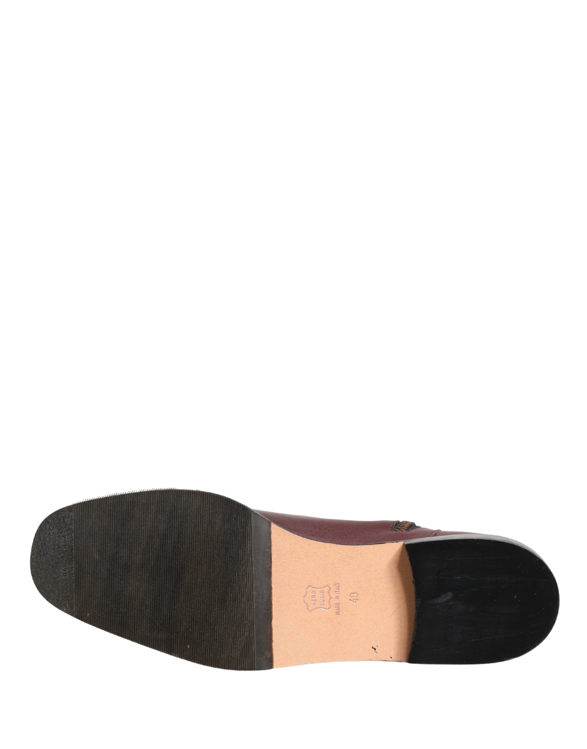 Dolce & Gabbana Red Ankle for Women detail view