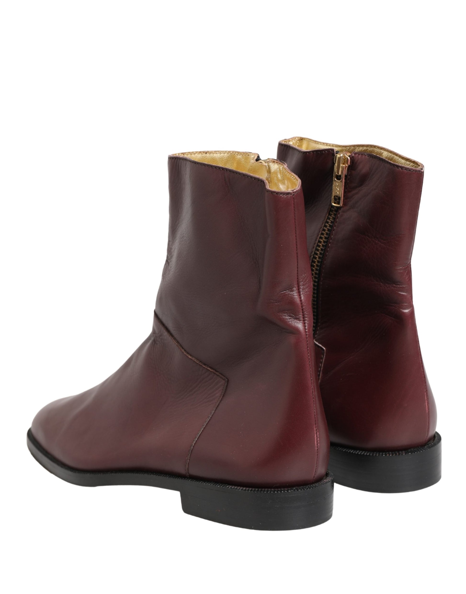 Dolce & Gabbana Red Ankle for Women additional view