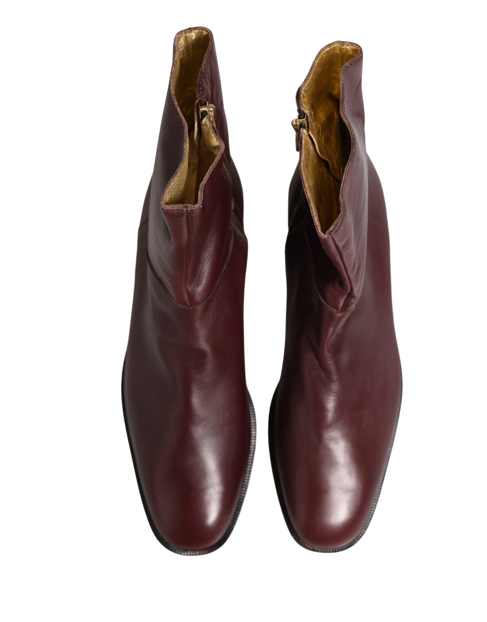 Dolce & Gabbana Red Ankle for Women additional view