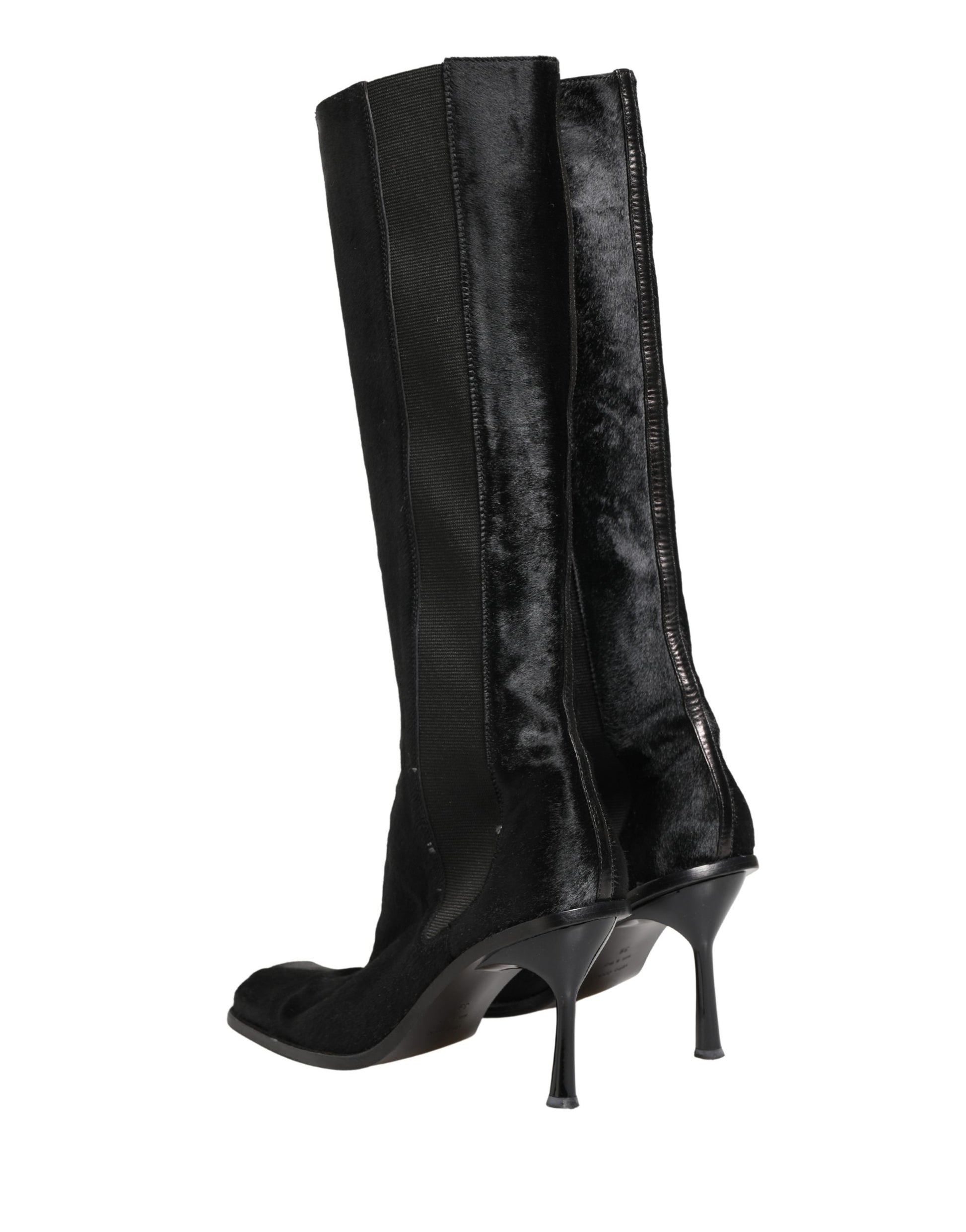 Dolce & Gabbana Black High Heel for Women additional view
