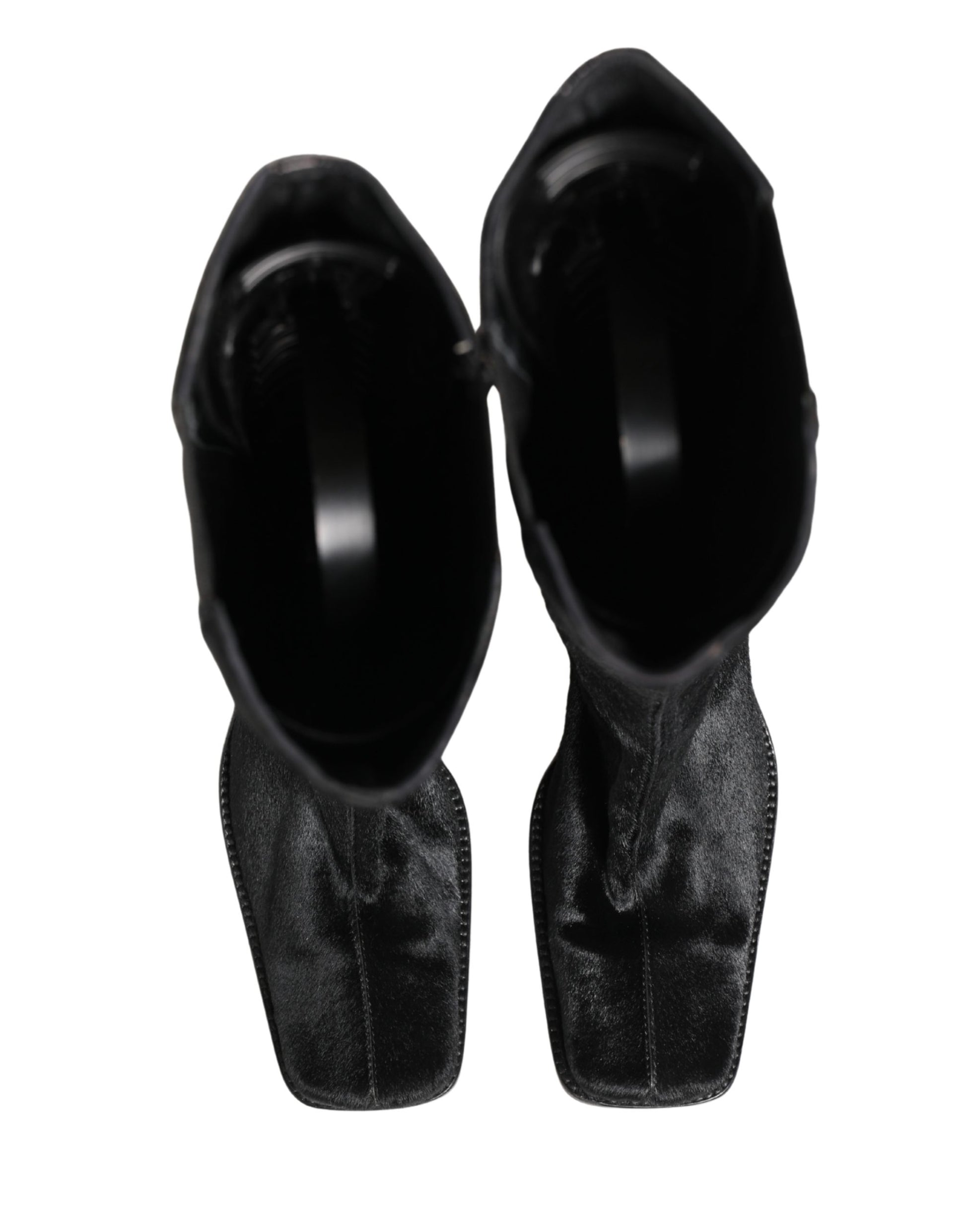 Dolce & Gabbana Black High Heel for Women additional view