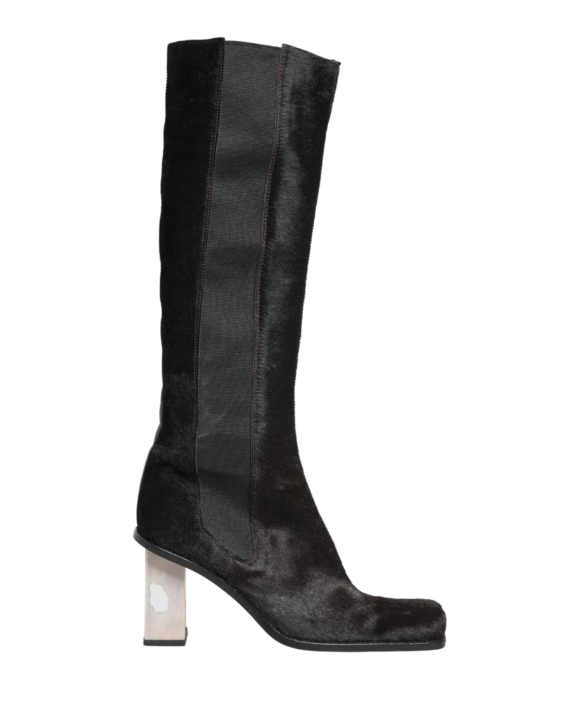 Dolce & Gabbana Black Over The Knee for Women