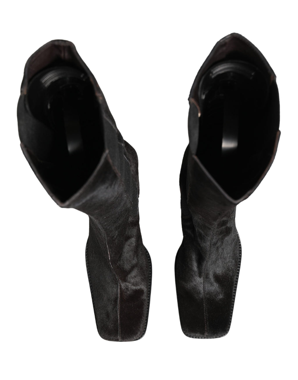 Dolce & Gabbana Black Over The Knee for Women additional view