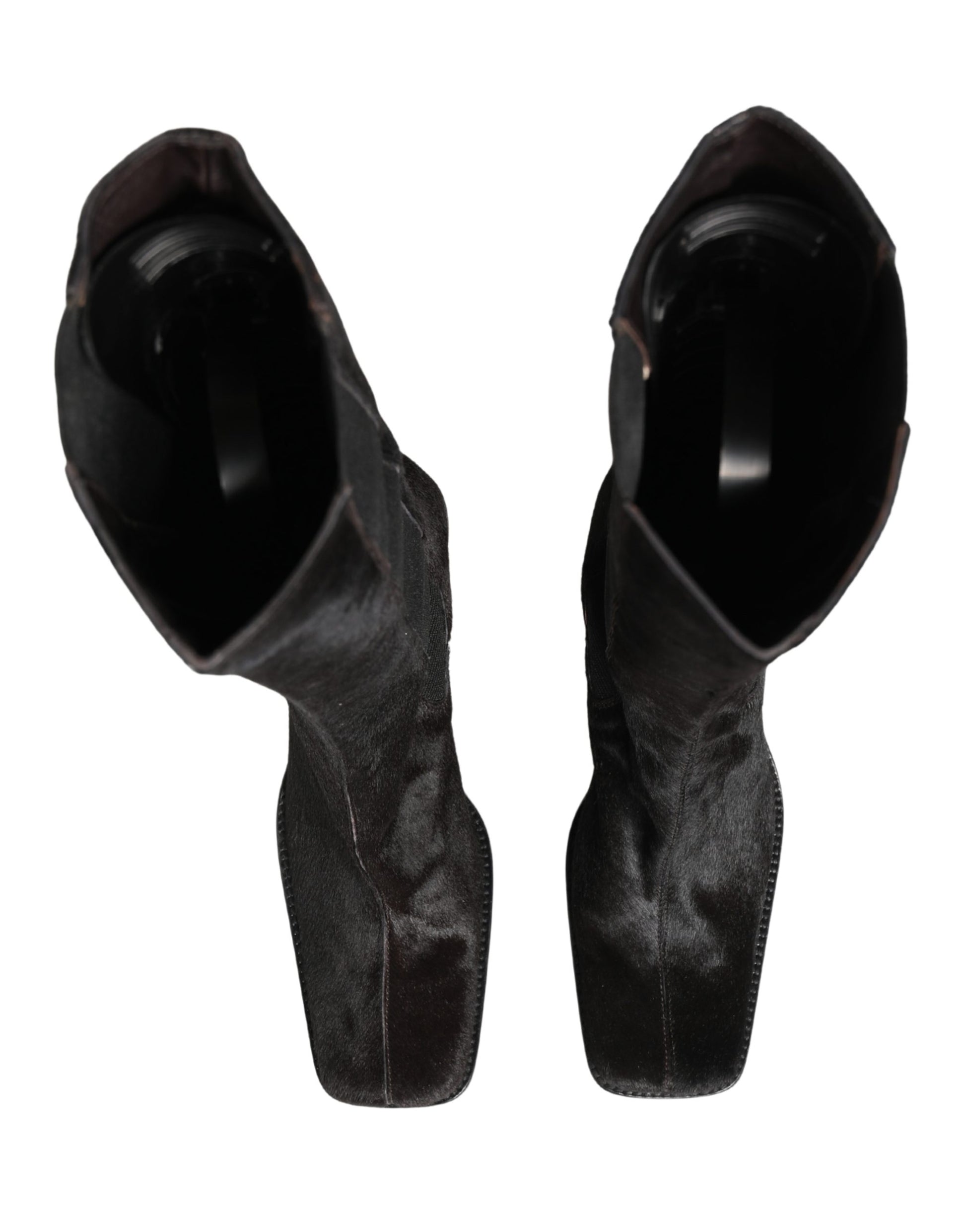 Dolce & Gabbana Black Over The Knee for Women additional view