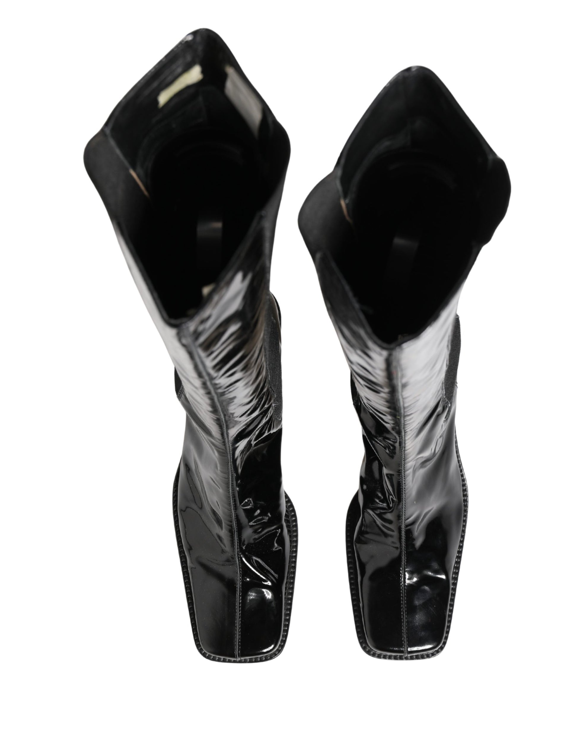 Dolce & Gabbana Black Over The Knee for Women additional view