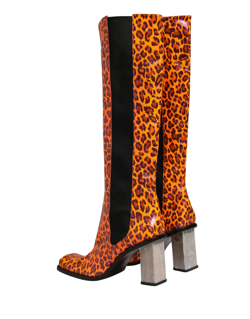Dolce & Gabbana Brown Over The Knee for Women additional view