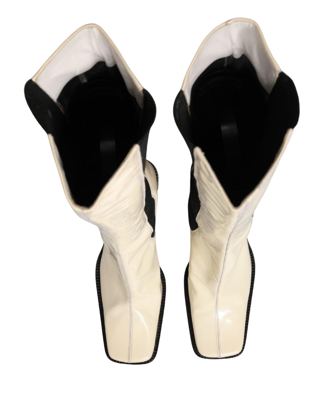 Dolce & Gabbana White Over The Knee for Women additional view