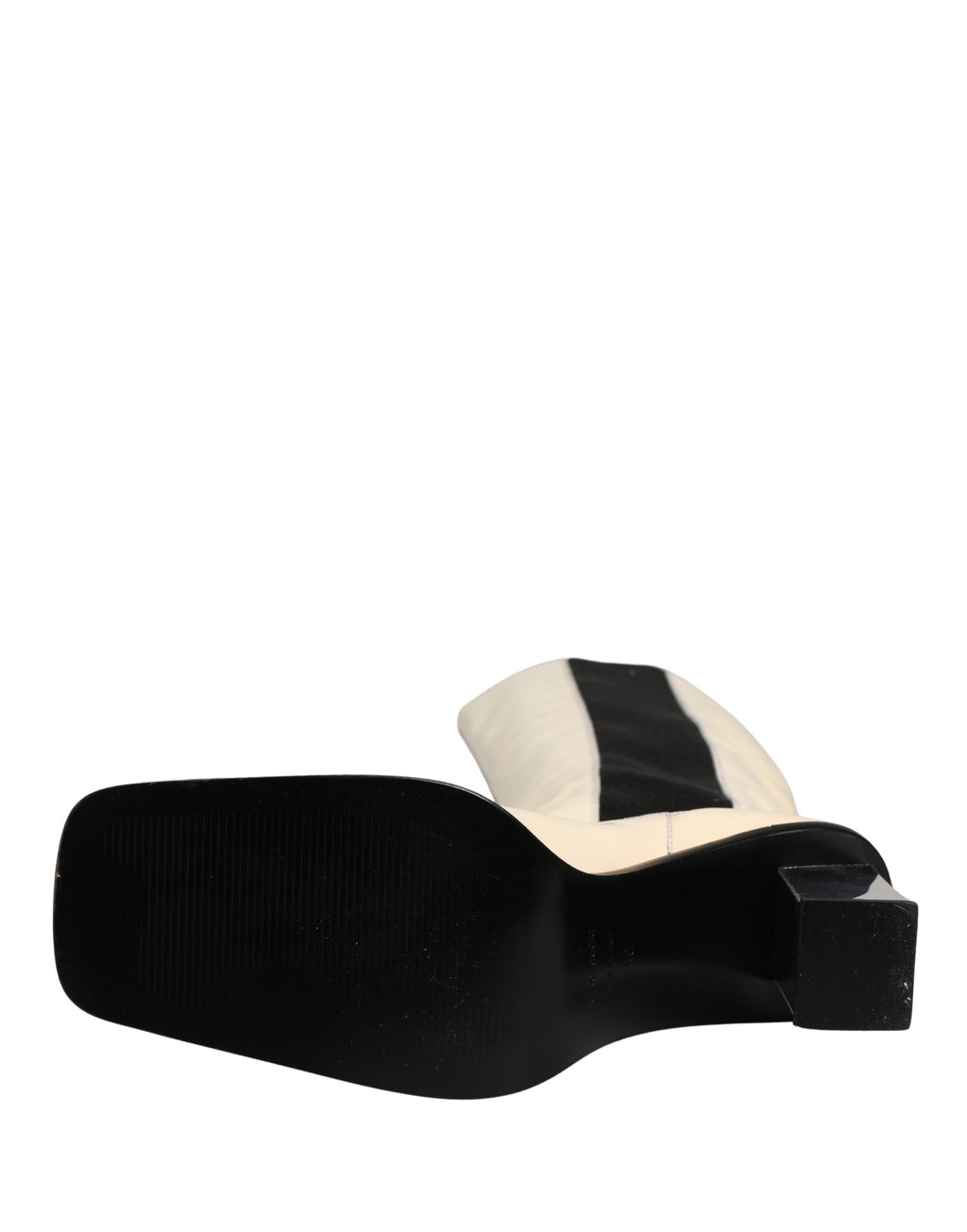 Dolce & Gabbana White Over The Knee for Women detail view