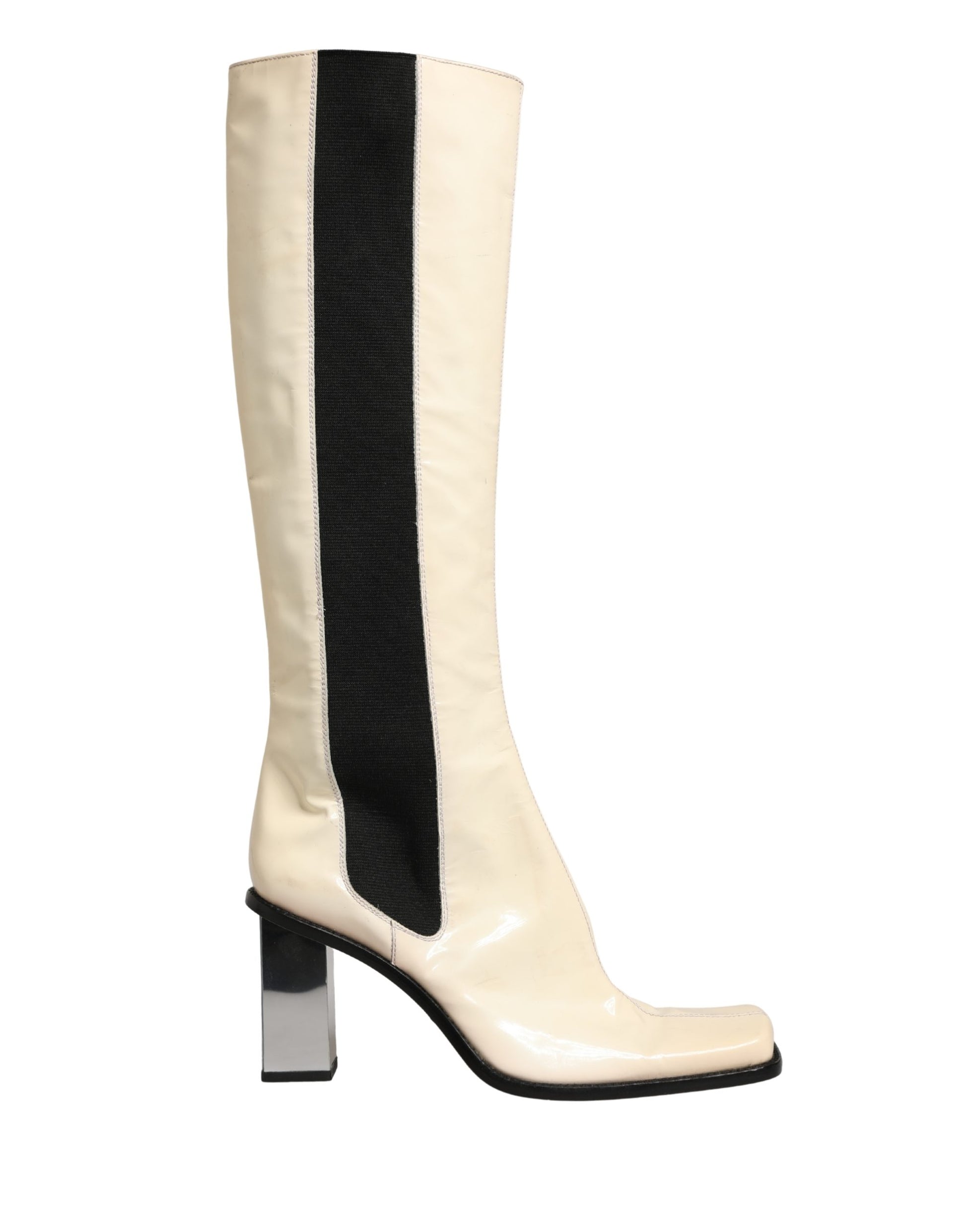 Dolce & Gabbana White Over The Knee for Women alternate view