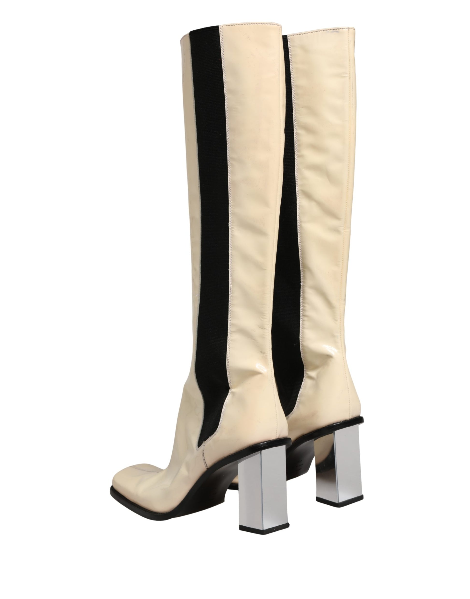 Dolce & Gabbana White Over The Knee for Women additional view