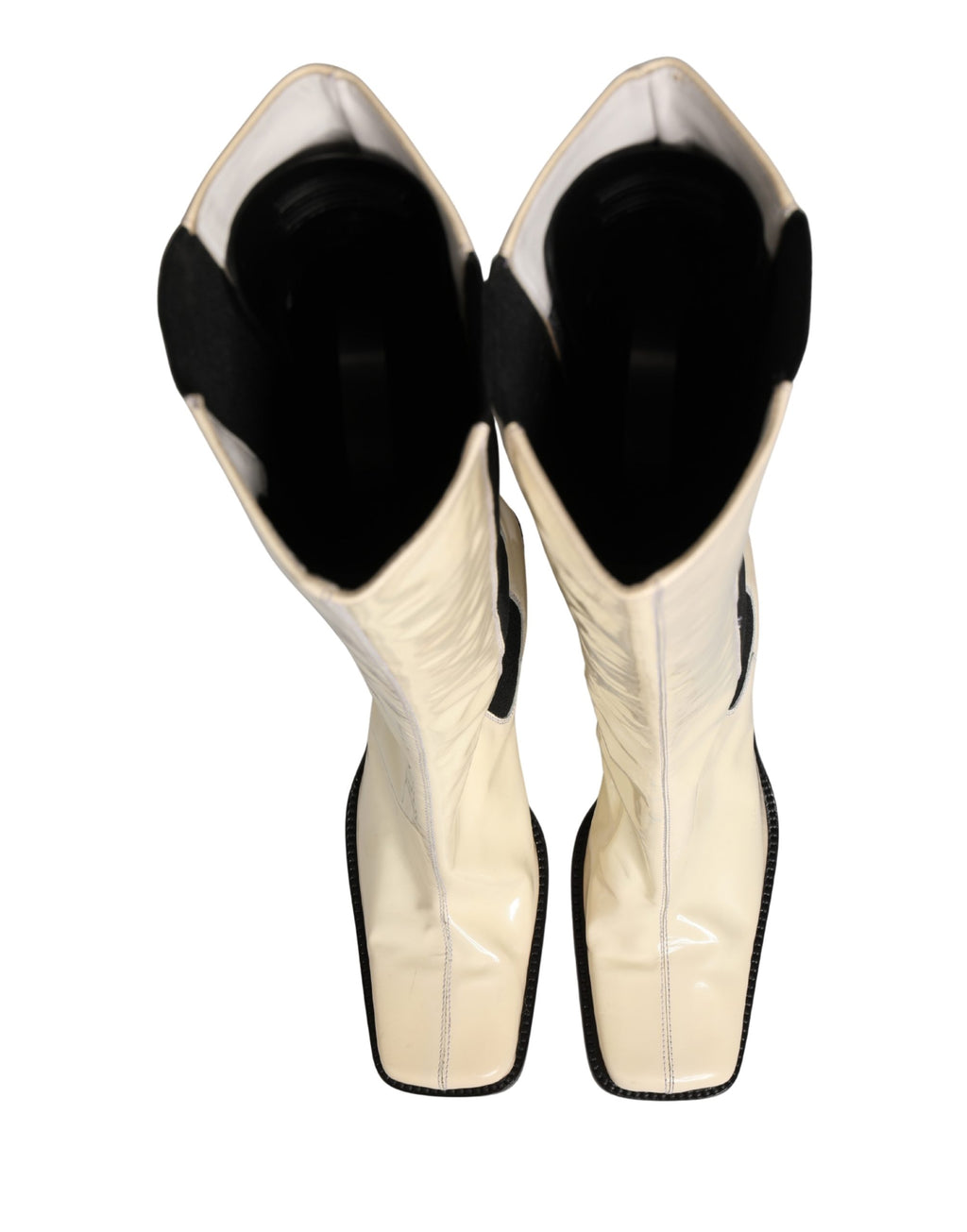 Dolce & Gabbana White Over The Knee for Women additional view