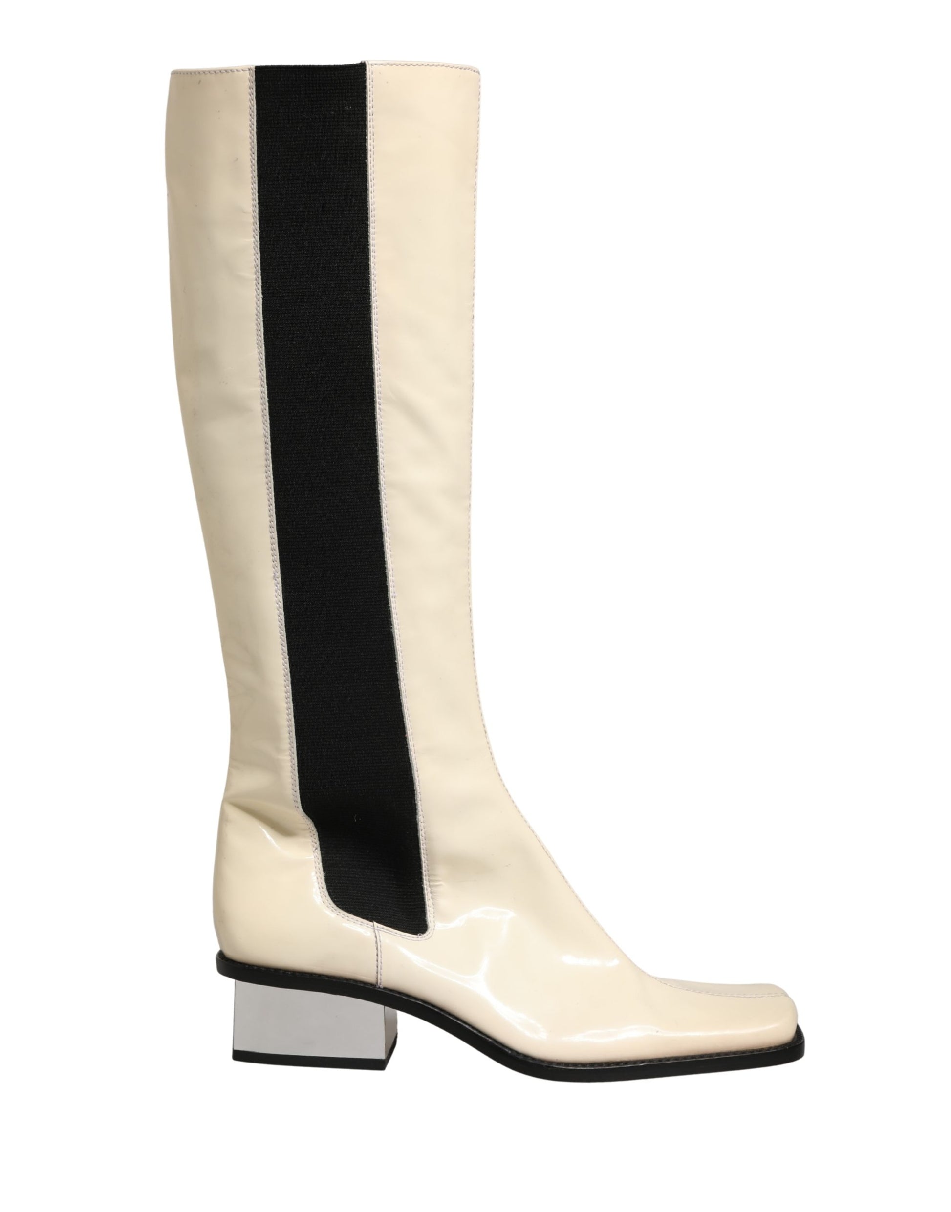 Dolce & Gabbana White Over The Knee for Women