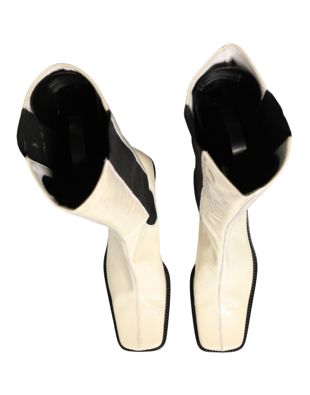 Dolce & Gabbana White Over The Knee for Women additional view