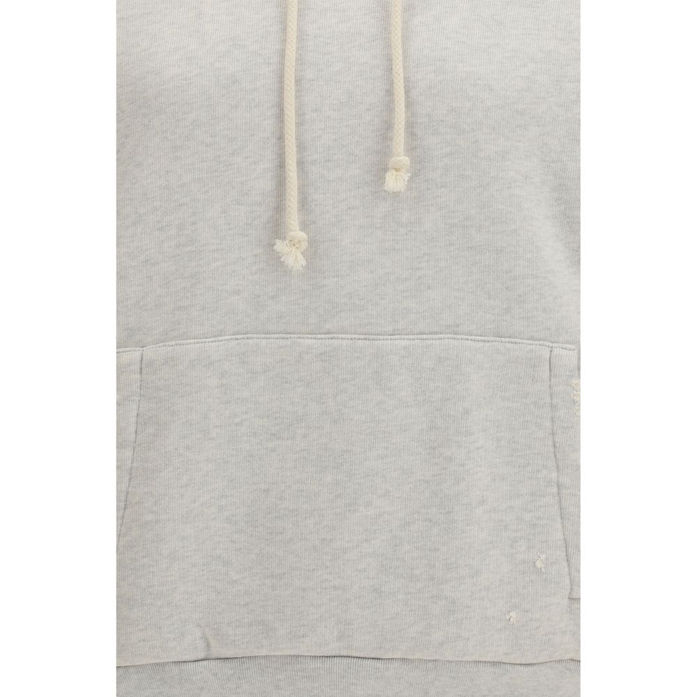 Golden Goose Grey Sweatshirt for Women detail view