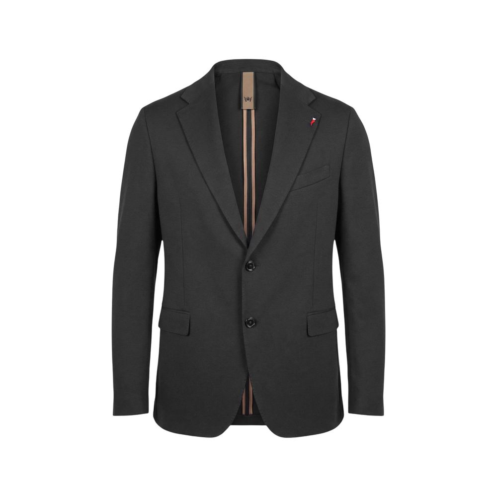 Mulish Black Designer Fashion detail view