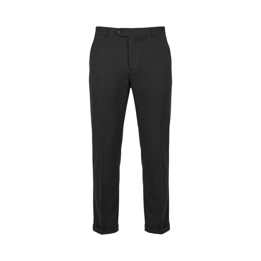 Mulish Black Designer Fashion side view