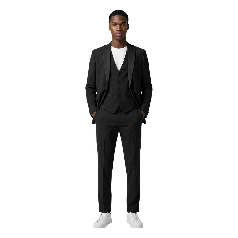 Mulish Black Designer Fashion