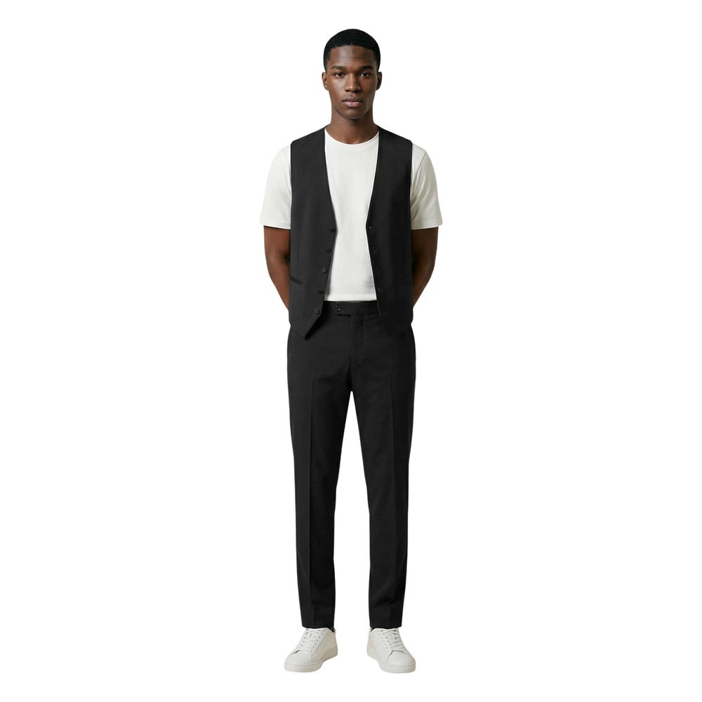 Mulish Black Designer Fashion detail view