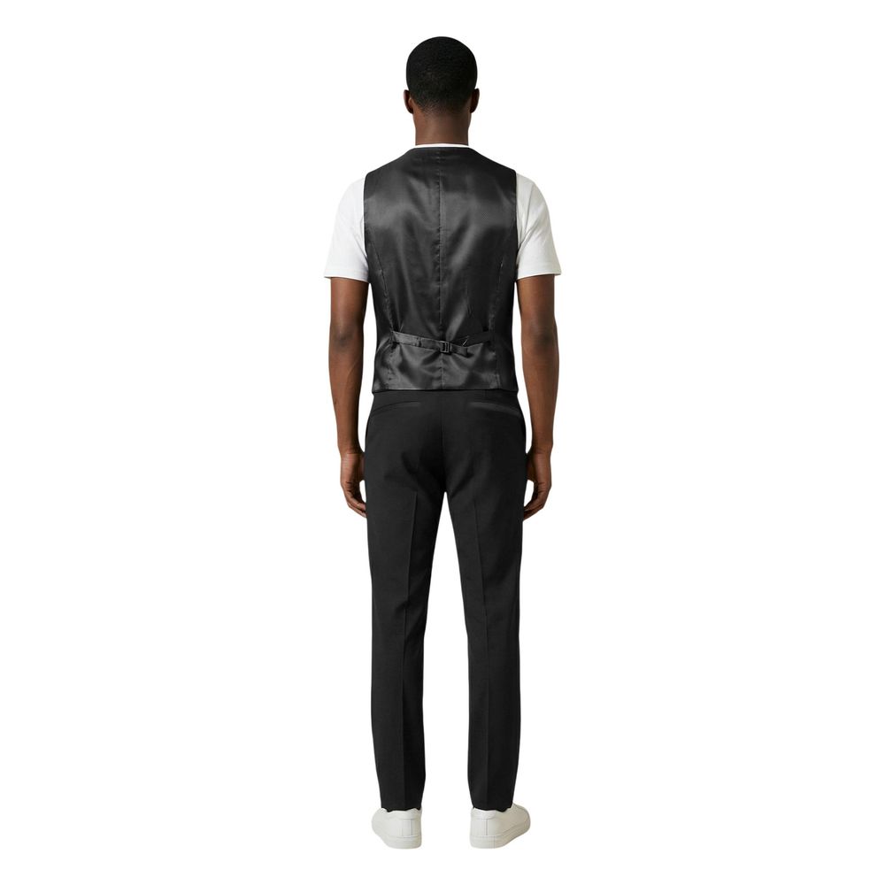 Mulish Black Designer Fashion side view