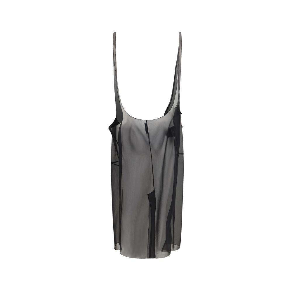 Prada Black Midi for Women alternate view