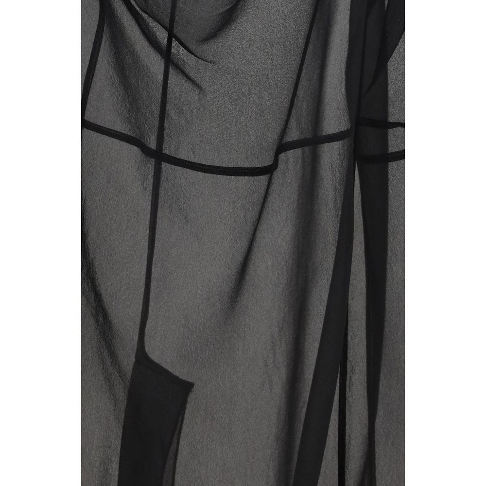 Prada Black Midi for Women detail view