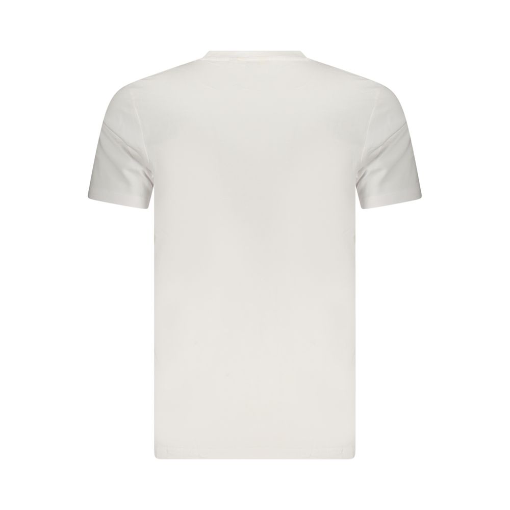 T-shirt homme Ellesse Bianco en coton