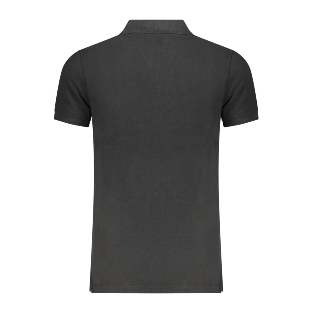 Polo Homme Ellesse Coton Noir