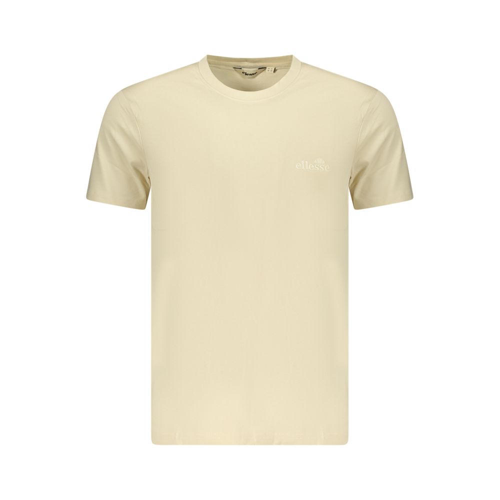 T-shirt homme Ellesse en coton beige