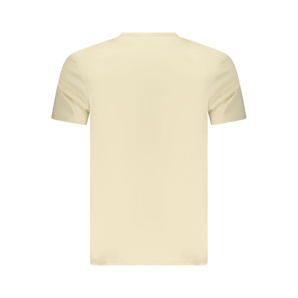T-shirt homme Ellesse en coton beige