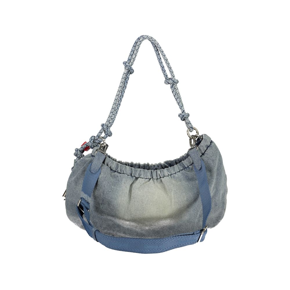 Sac à main Desigual Azzurro en coton pour femme