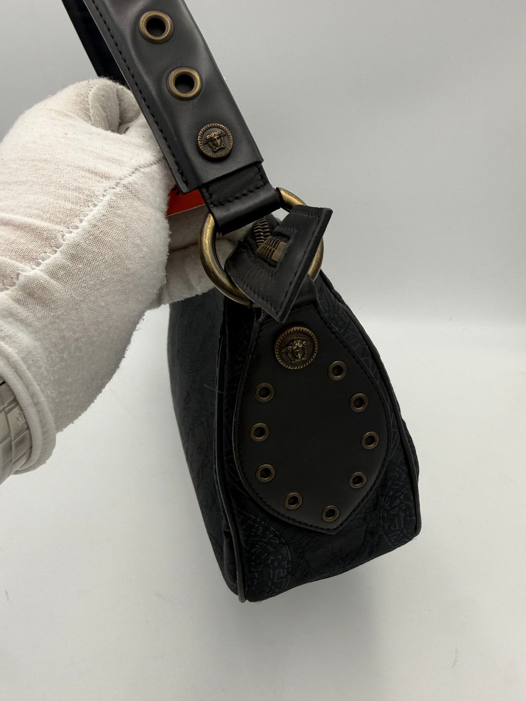 Versace Multicolor Handbag for Women additional view