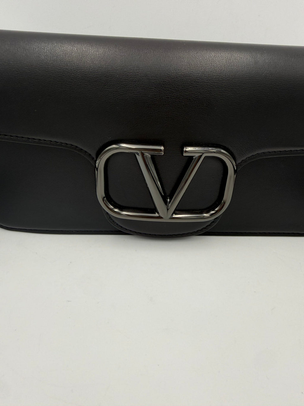 Valentino Garavani Black Handbag Unisex