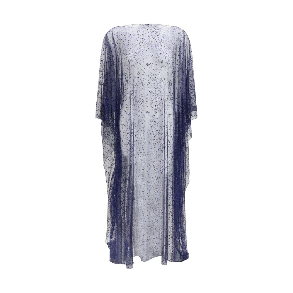 Veste Giorgio Armani en polyamide bleu