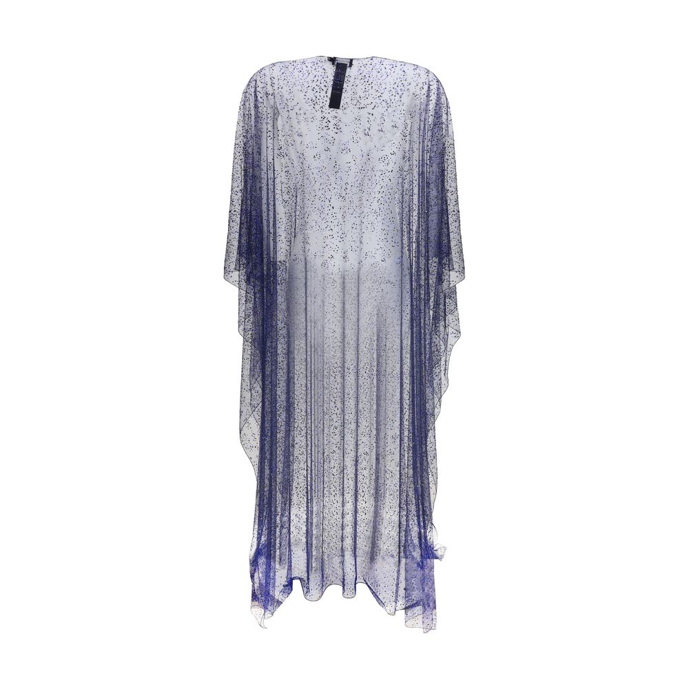 Veste Giorgio Armani en polyamide bleu