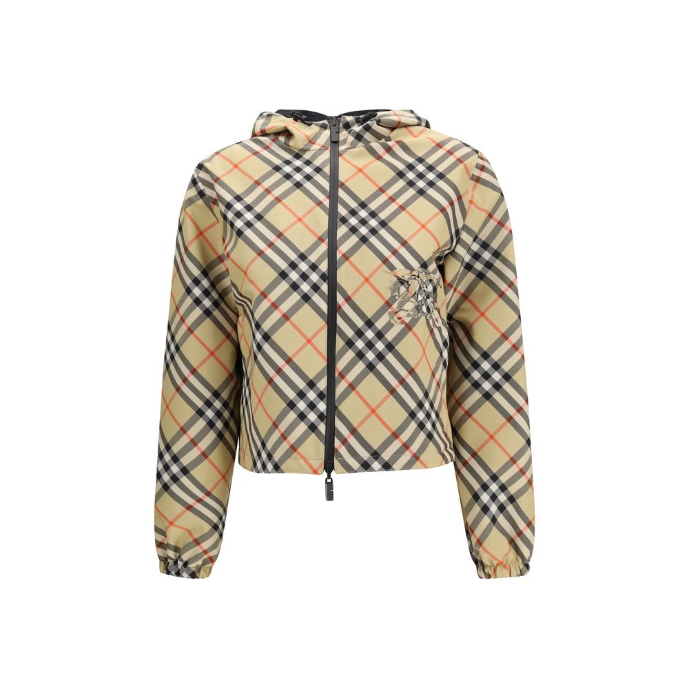 Burberry Beige Jacket for Women