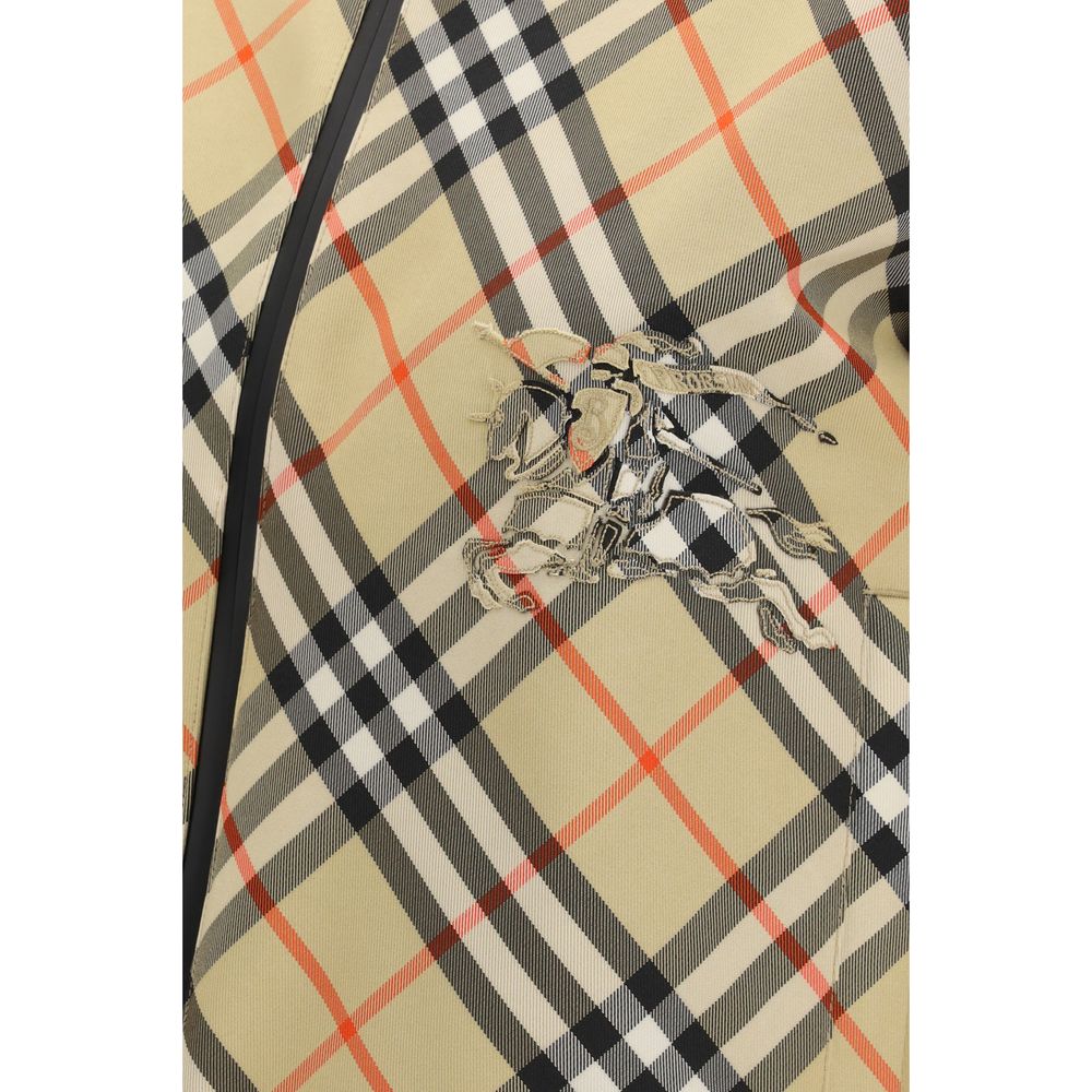 Burberry Beige Jacket for Women additional view