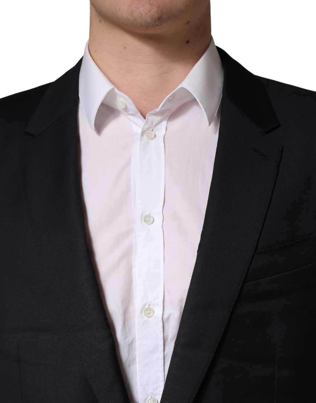 Dolce & Gabbana Black Coat for Men additional view