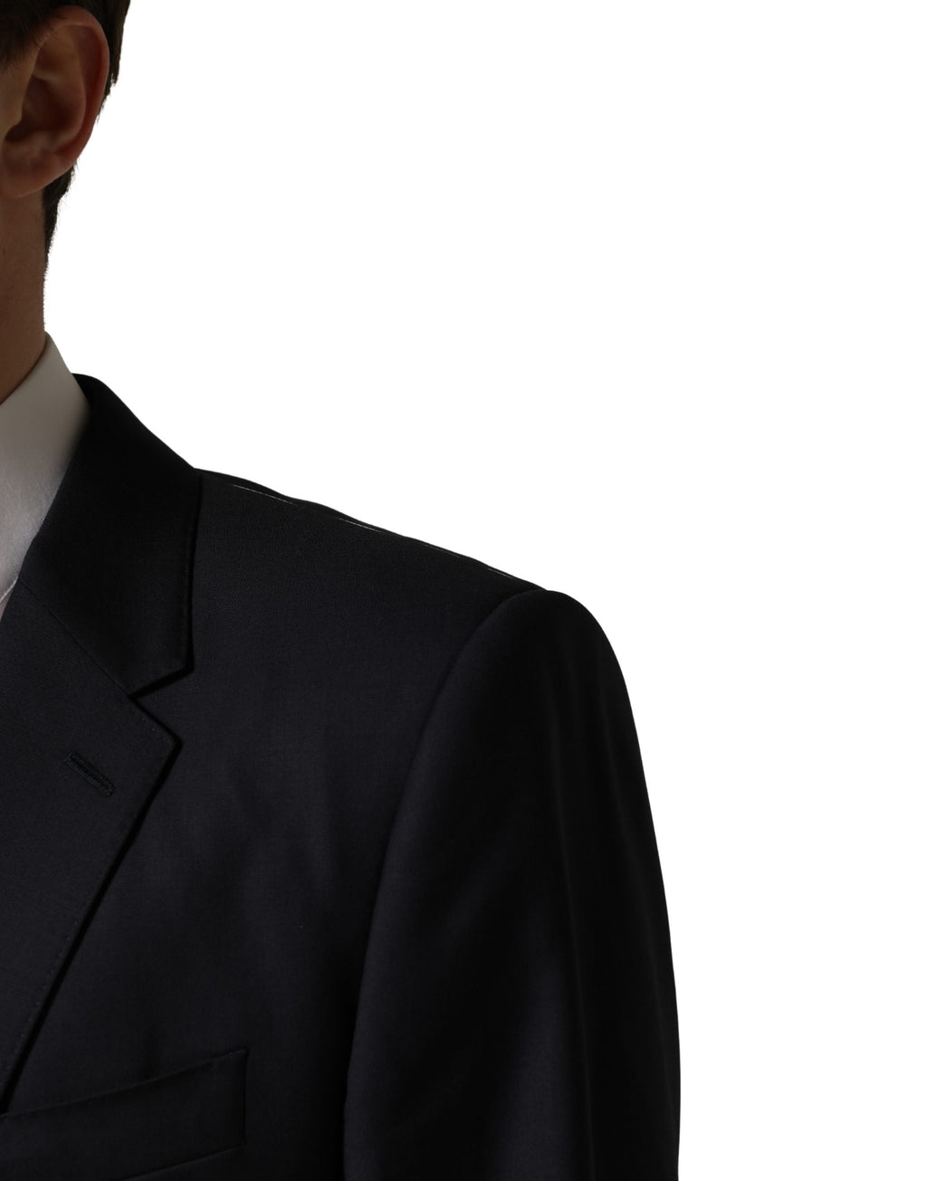 Dolce & Gabbana Black Coat for Men additional view
