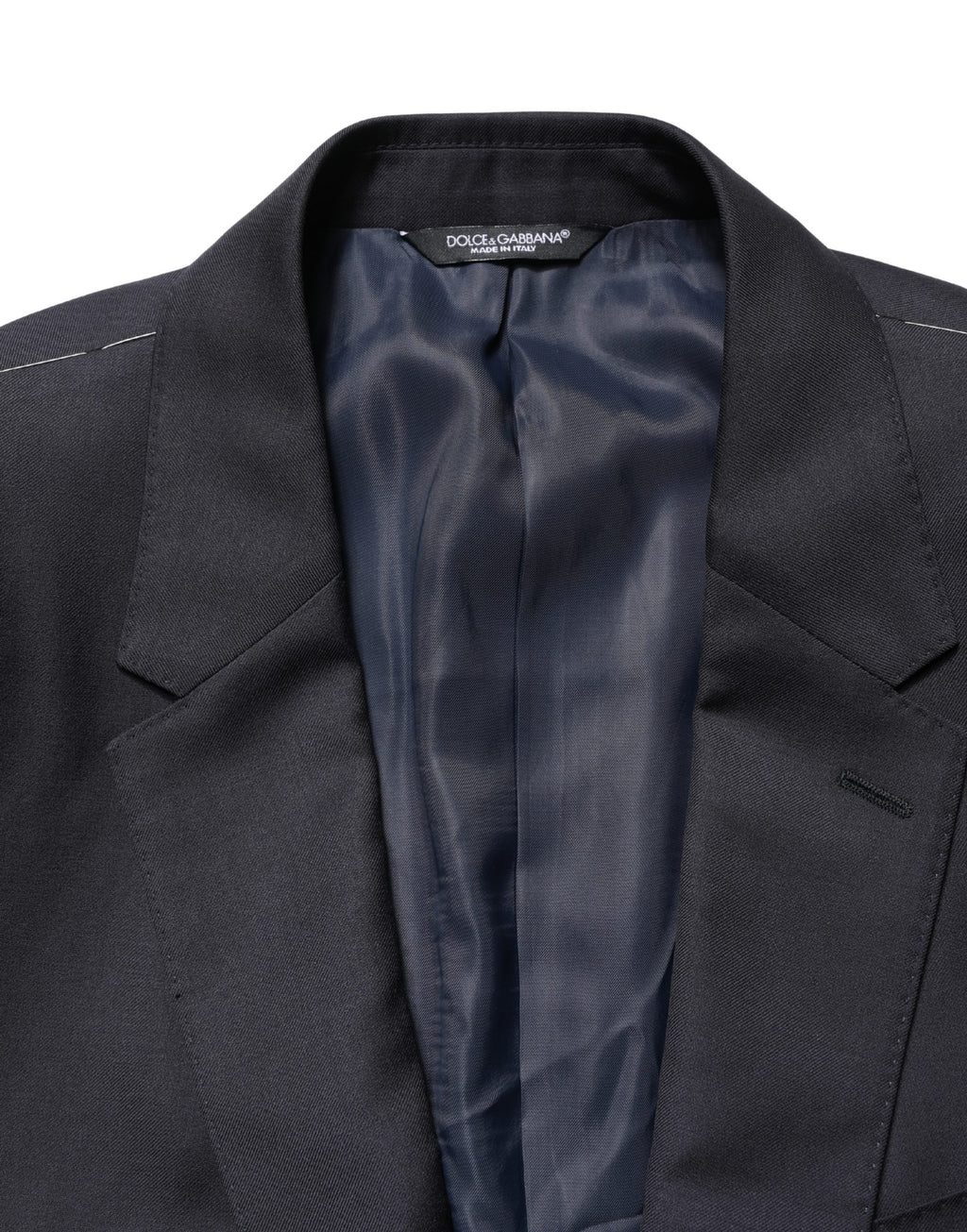 Dolce & Gabbana Black Coat for Men additional view
