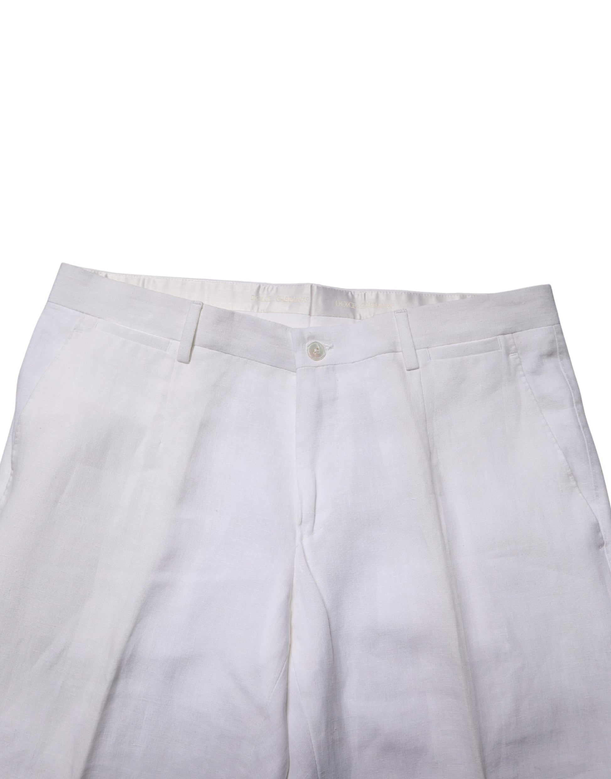 Dolce & Gabbana White Two Piece Suits for Men additional view