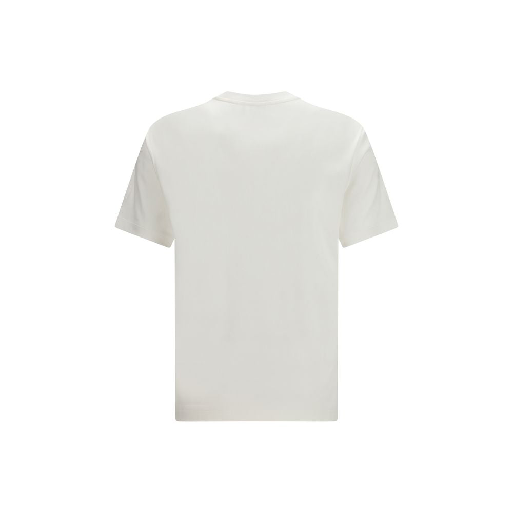 Giorgio Armani White T-Shirt for Men alternate view