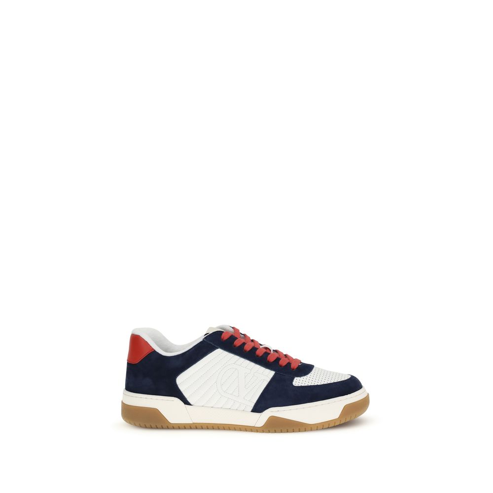 Valentino Garavani Multicolor Athletic Sneakers for Men