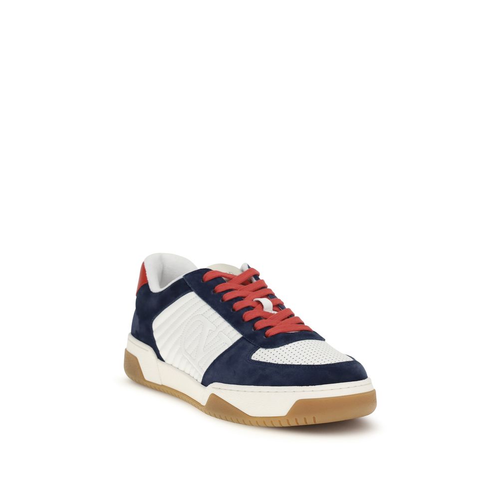 Valentino Garavani Multicolor Athletic Sneakers for Men alternate view
